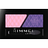 Rimmel London Glam Eyes duo očné tiene 621 Brit Cool 2,4 g