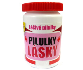 Nekupto Liečivé pilulky Tabletky lásky čokoládové dražé 60 g