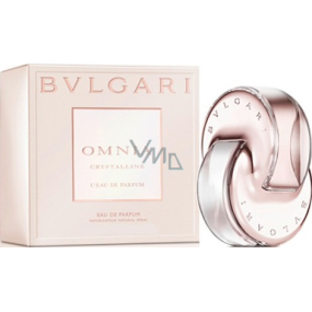 Bvlgari Omnia Crystalline Leau de Parfum toaletná voda pre ženy 65 ml