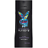 Playboy No Sleep New York 2v1 sprchový gél a šampón pre mužov 400 ml