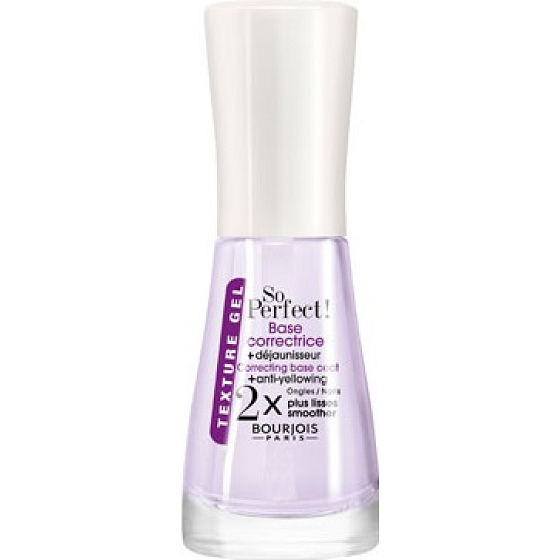 Bourjois So Perfect! Correcting Base Coat podkladový lak na nechty 10 ml