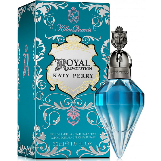 Katy Perry Killer Queen Royal Revolution toaletná voda pre ženy 30 ml