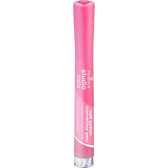 Essence Studio Nails Nail Polish Corrector Pen korektor laku na nechty v pere 4,5 ml
