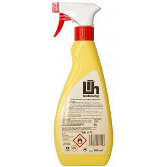 Severochema Lieh technický rozprašovač pre technické účely 500 ml