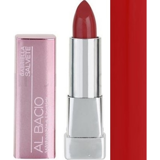 Gabriella salva Al Bacio Lipstick rúž 01 Bacio 4,2 g