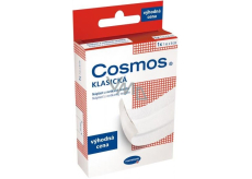 Cosmos Klasická náplasť z netkanej textílie 1 m x 6 cm