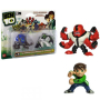 Bandai Namco Ben 10 figúrka 2 ks, odporúčaný vek 4+