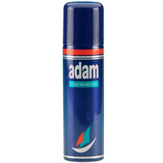 Astrid Adam Pena na holenie znižujú nebezpečenstvo podráždenia pokožky 200 ml
