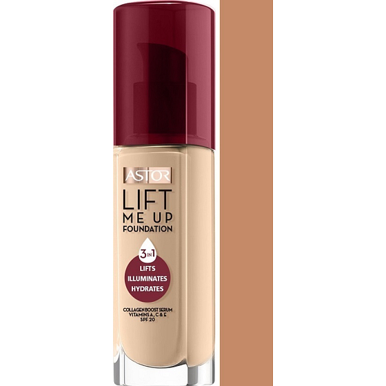 Astor Lift Me Up Foundation make-up 301 Honey 30 ml