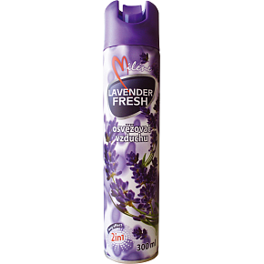 Miléne osviežovač vzduchu, vôňa levandule, 300 ml