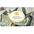 English Soap Olivový olej prírodné parfumované mydlo s bambuckým maslom 190 g