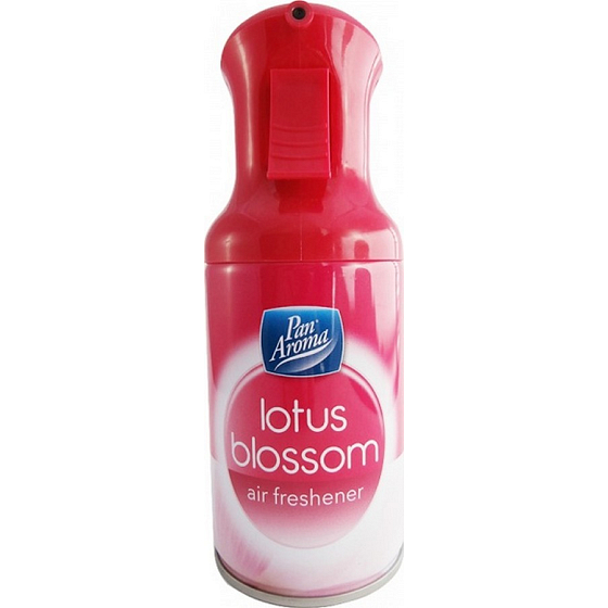 Pán Aróma Lotus Blossom osviežovač vzduchu rozprašovač 250 ml