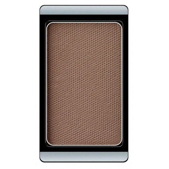 Artdeco Eyebrow Powder tiene na obočie 08 Coffee 0,8 g