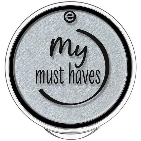 Essence My Must haves Holo Powder očné tiene 04 Mint Muse 1,7 g