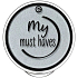 Essence My Must haves Holo Powder očné tiene 04 Mint Muse 1,7 g