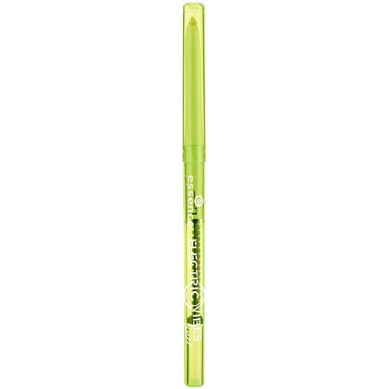 Essence Electric Vibes neónové očné linky 03 Neonlove 4,2 g