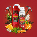 Old Spice Timber with Mint sprchový gél 250 ml + dezodorant sprej 150 ml, kozmetická sada pre mužov