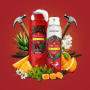 Old Spice Timber with Mint sprchový gél 250 ml + dezodorant sprej 150 ml, kozmetická sada pre mužov