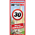 Bohemia Gifts Mliečna čokoláda Všetko najlepšie 30, darčeková 100 g