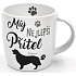 Keramický hrnček Nekupto Pets Retriever 300 ml