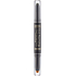 Max Factor 2v1 Contouring Stick Eyeshadow 2v1 krémové očné tiene v ceruzke odtieň 05 Bronze Moon & Forest Green 15 g