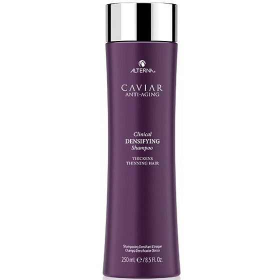 Alterna Caviar Anti-Aging Clinical Demsifying jemný šampón pre oslabené vlasy 250 ml