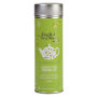 English Tea Shop Bio Zelený čaj s Tropickým ovocím 15 kusov biologicky odbúrateľných pyramidek čaju v recyklovateľné plechovej dóze 30 g