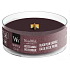 Woodwick Black Plum Cognac - Koňak z čiernych sliviek vonná sviečka s dreveným knôtom petite 31 g