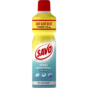 SAVO prací gel Perex Svieža vôňa, 1,2 l SAVO prací gel Perex Svieža vôňa, 1,2 l