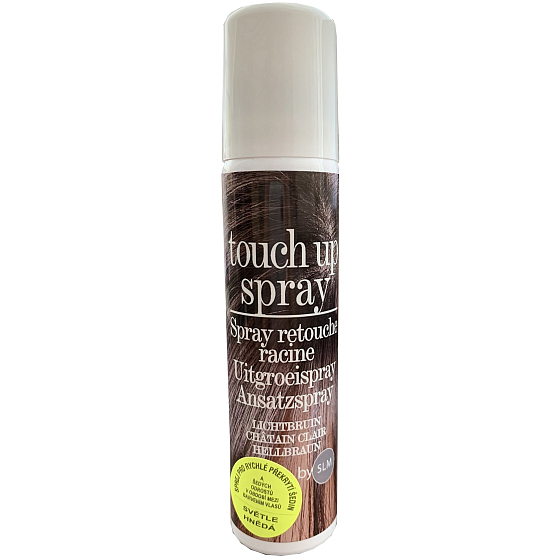 Systeme Root Concealer Spray na zakrytie šedín svetlohnedý 75 ml