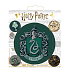 Epee Merch Harry Potter - Slizolin Sada samolepiek 5 kusov