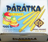 Dipro Páratká ploché 1000 kusov