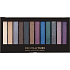 Makeup Revolution Redemption Palette Hot Smoked paletka očných tieňov 14 g