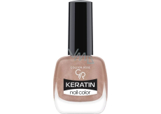 Golden Rose Keratin Nail Color lak na nechty 54 10,5 ml