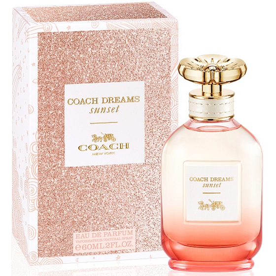Coach Dreams Sunset parfumovaná voda pre ženy 60 ml
