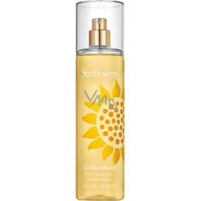 Elizabeth Arden Sunflowers parfumovaný telový sprej pre ženy 236 ml