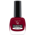 Golden Rose Keratin Nail Color Lak na nechty 41 Tmavo červená 10,5 ml