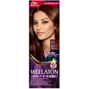Wella Wellaton Intense farba na vlasy 4/5 Addictive Dark Mahogany