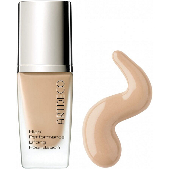 Artdeco High Performace Lifting Foundation spevňujúci dlhotrvajúci make-up 11 Reflecting Honey 30 ml