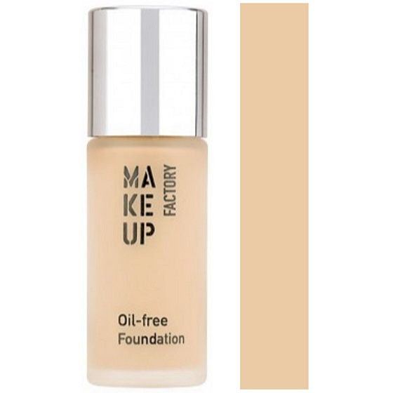 Makeup Factory make-up bez oleja 02 Beige Sand 20 ml