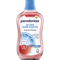Parodontax ústna voda Active Gum Health Extra Fresh, 500 ml