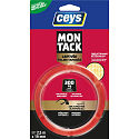 Ceys Montack Express obojstranná montážna páska, 19 mm × 2,5 m