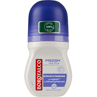 Borotalco Deo roll-on Fresh Aquatic Flowers, 50 ml