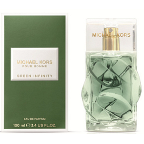 Michael Kors Pour Homme Green Infinity parfémovaná voda pro muže 100 ml Michael Kors Pour Homme Green Infinity parfémovaná voda pro muže 100 ml