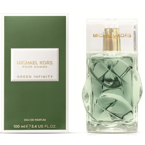 Michael Kors Pour Homme Green Infinity parfémovaná voda pre mužov 100 ml