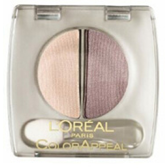 Loreal Paris Color Appeal Duo očné tiene 203 2,6 g