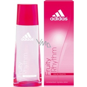 Adidas Fruity Rhythm toaletná voda pre ženy 50 ml