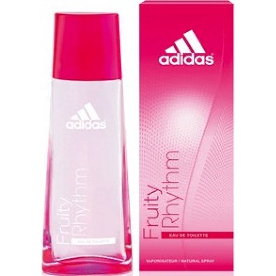 Adidas Fruity Rhythm toaletná voda pre ženy 50 ml
