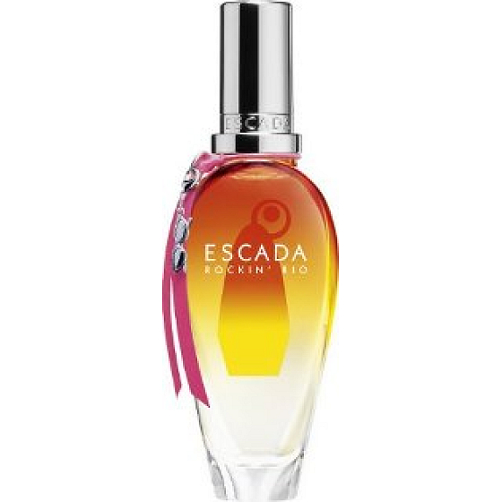 Escada Rock in Rio toaletná voda pre ženy 30 ml Limitovaná edícia