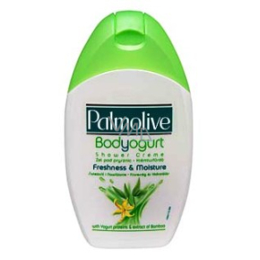 Palmolive Jogurt Bamboo sprchový gél 250 ml